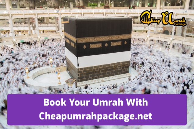 Book-Your-Umrah-With-Cheapumrahpackage.net